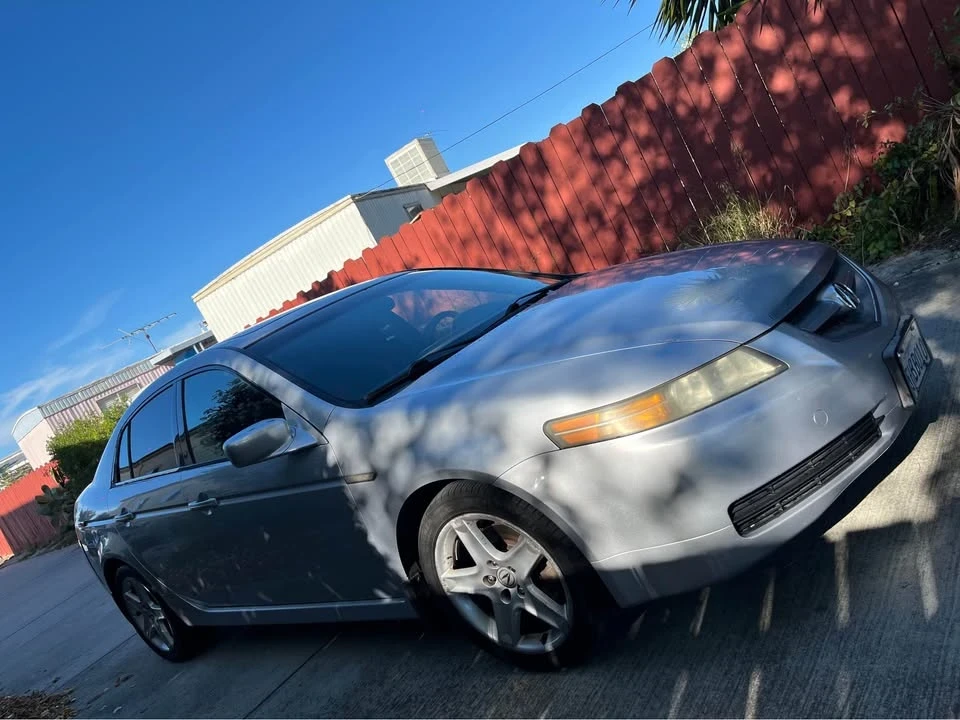 2004 Acura TL 3rd Gen - Image 7 of 9