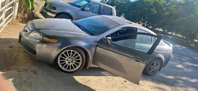 2004 Acura TL 2.5 Sedan 4D