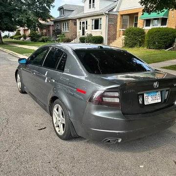 2004 Acura TL 2.5 Sedan 4D
