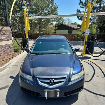 2004 Acura TL 2.5 Sedan 4D