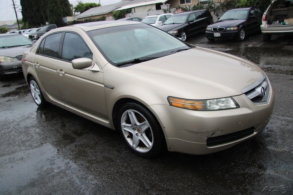 2004 Acura TL 3rd Gen - Image 8 of 21
