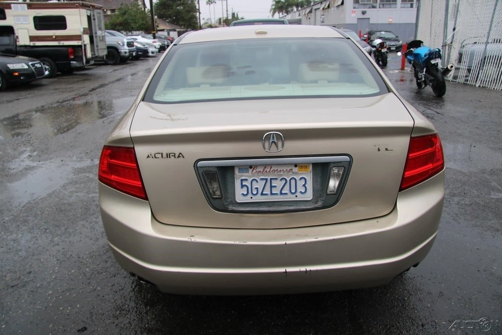 2004 Acura TL 3rd Gen - Image 5 of 21