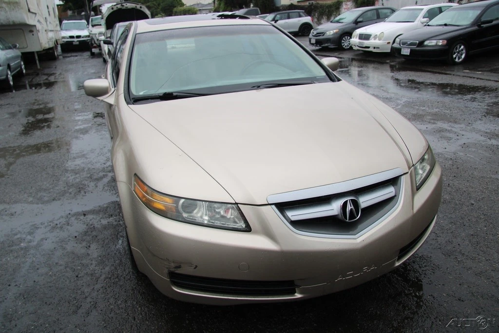 2004 Acura TL 3rd Gen - Image 9 of 21