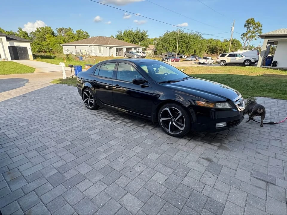 2004 Acura TL 3rd Gen - Image 12 of 12