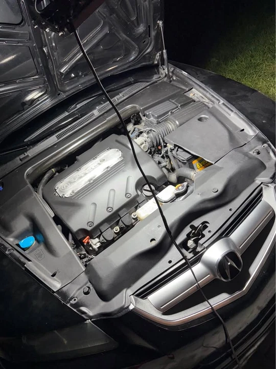 2004 Acura TL 3rd Gen - Image 12 of 14