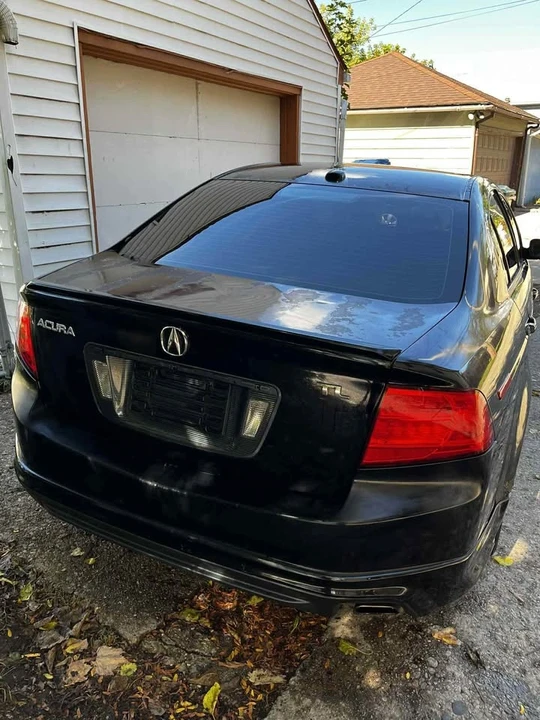 2004 Acura TL 2nd Gen - Image 4 of 18