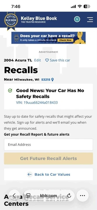 2004 Acura TL 2nd Gen - Image 11 of 18
