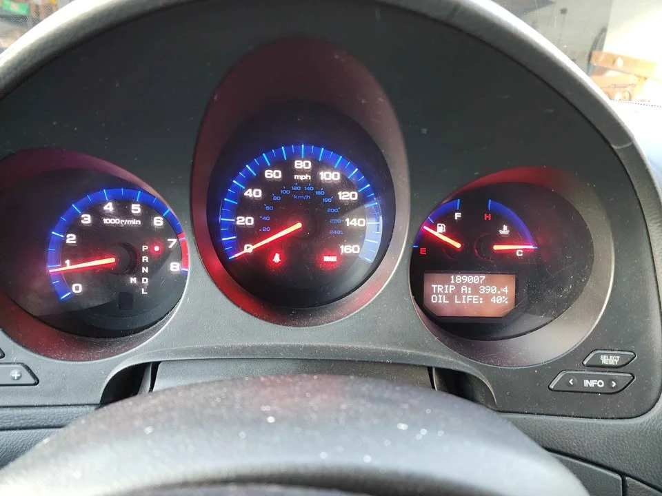 2004 Acura TL 3rd Gen - Image 10 of 17