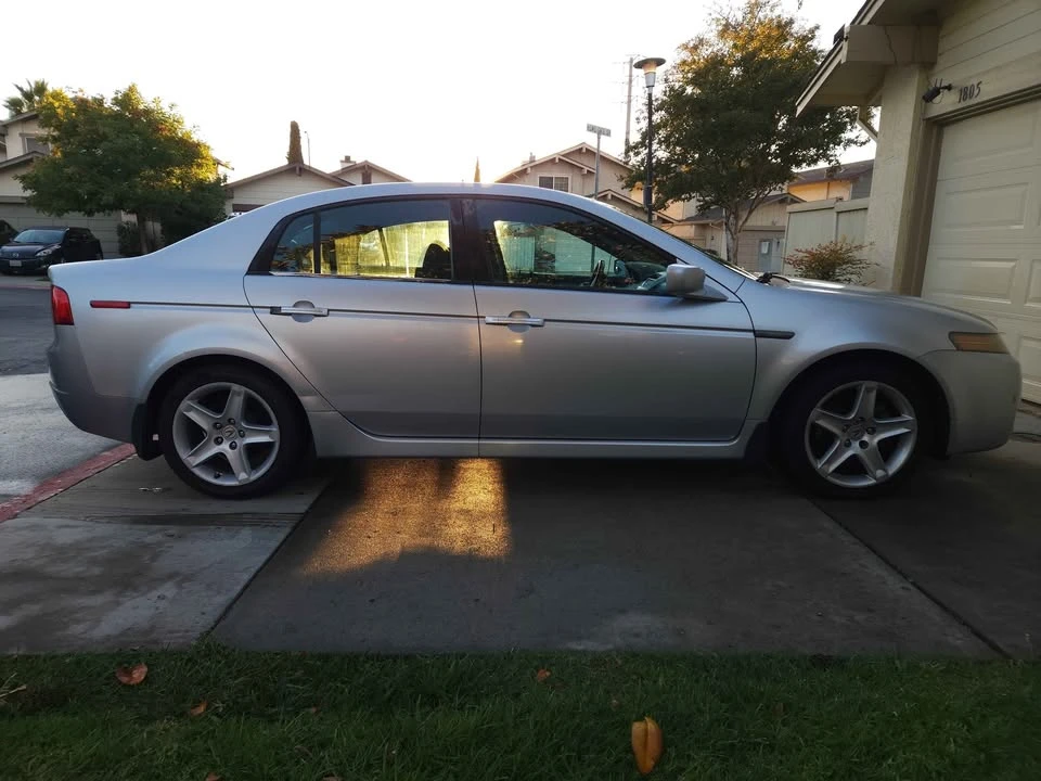 2004 Acura TL 3rd Gen - Image 16 of 17