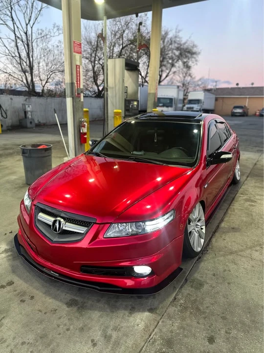 2004 Acura TL 3rd Gen - Image 3 of 5
