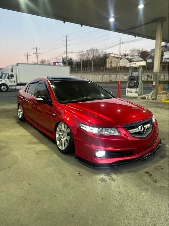 2004 Acura TL 3rd Gen - Image 2 of 5