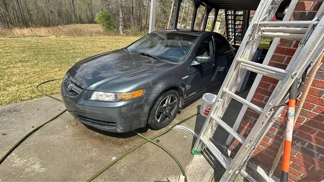2004 Acura TL 3.2 Sedan 4D