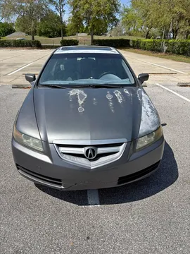 2004 Acura TL 3.2 Sedan