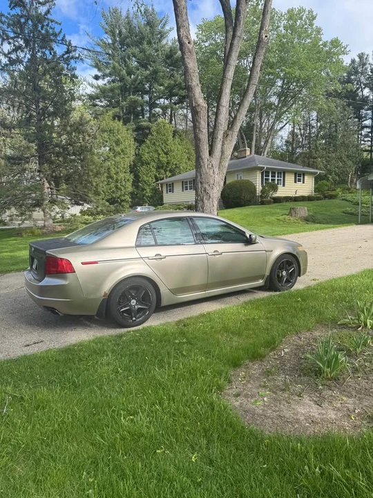 2004 Acura TL 3rd Gen - Image 4 of 14