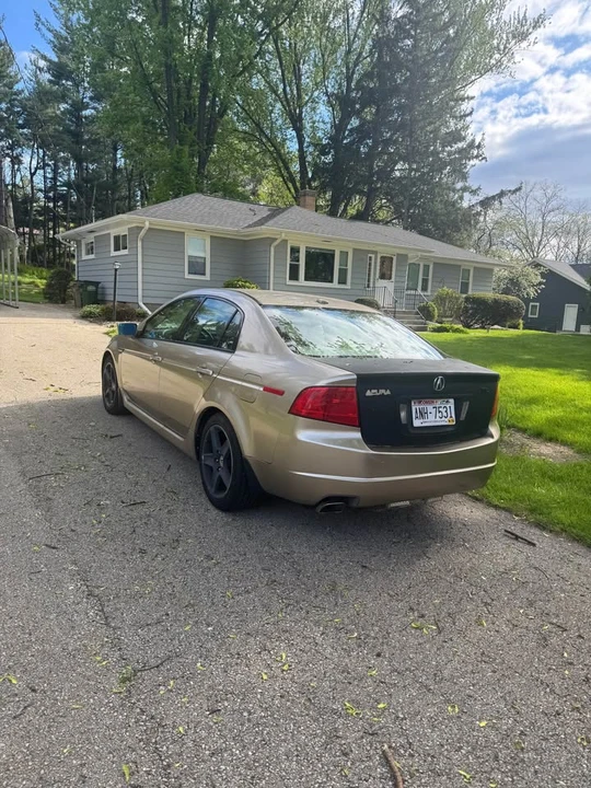 2004 Acura TL 3rd Gen - Image 3 of 14