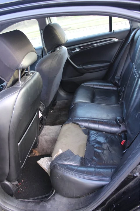 2004 Acura TL 3rd Gen - Image 6 of 7