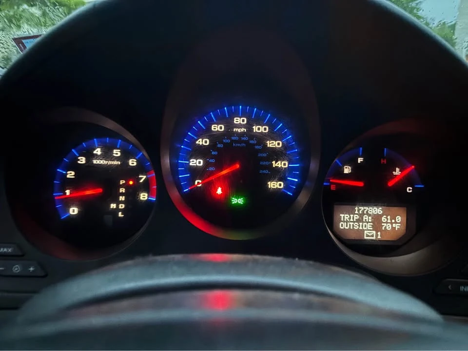 2004 Acura TL 3rd Gen - Image 7 of 7