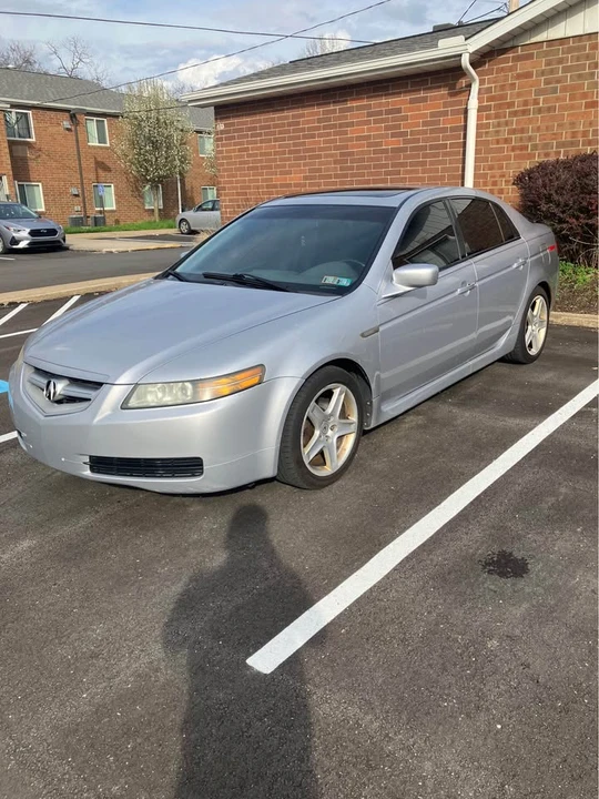 2004 Acura TL 3rd Gen - Image 3 of 6