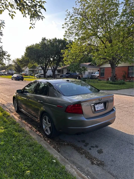 2004 Acura TL 3rd Gen - Image 3 of 3