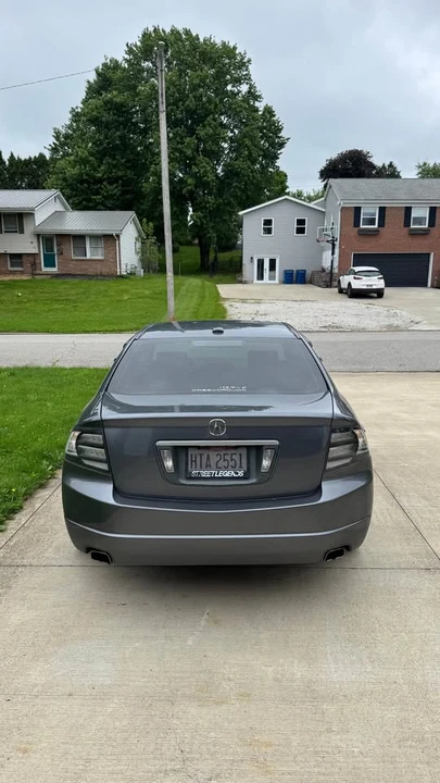 2004 Acura TL 3rd Gen - Image 5 of 15