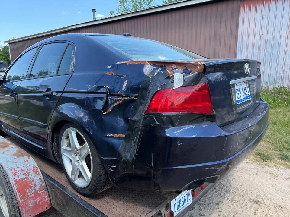 2004 Acura TL - Image 5 of 7