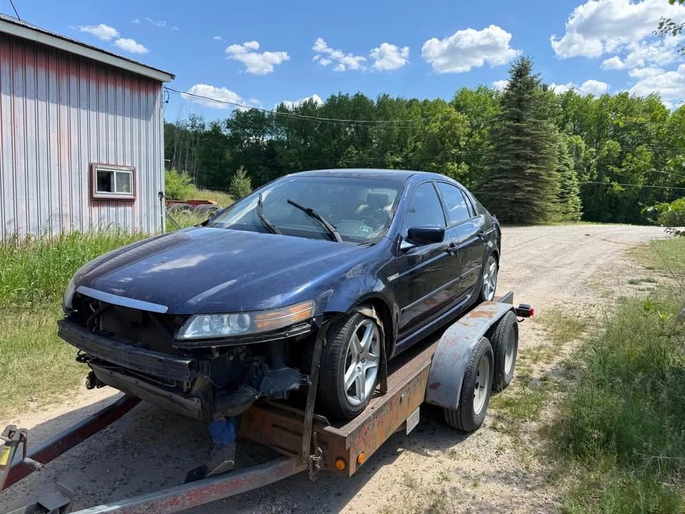 2004 Acura TL - Image 2 of 7