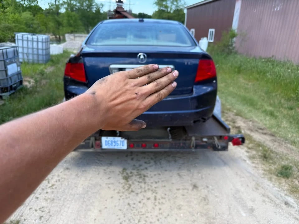 2004 Acura TL - Image 6 of 7