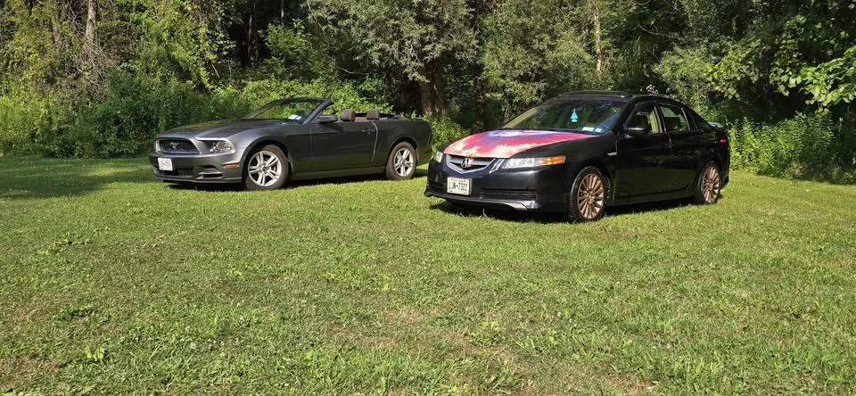 2004 Acura TL 3rd Gen - Image 3 of 8