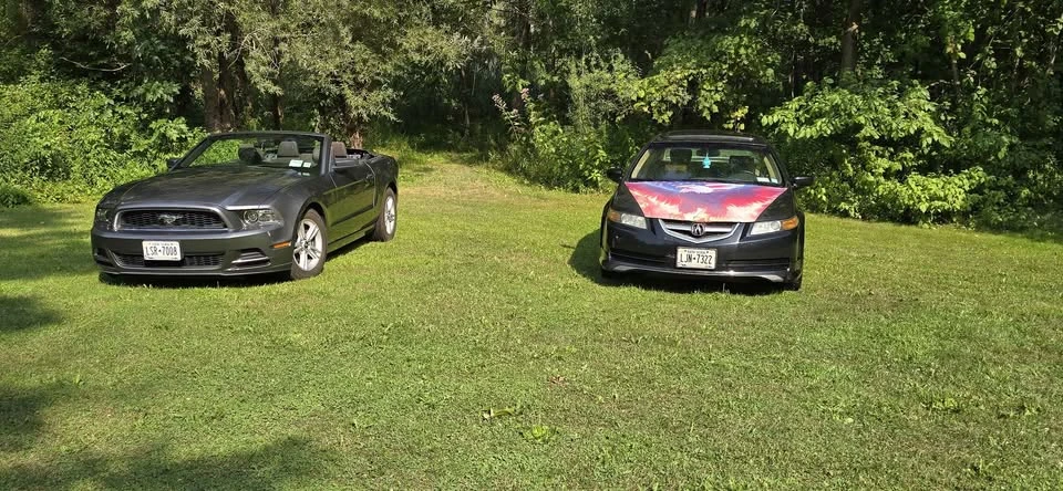2004 Acura TL 3rd Gen - Image 4 of 8