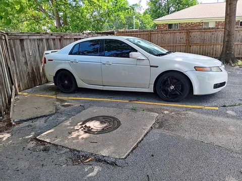 2004 Acura TL 3.2 Sedan 4D