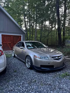 2004 Acura TL 3.2 Sedan 4D
