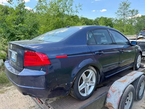 2004 Acura TL 3.2 Sedan 4D
