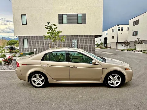 2004 Acura TL 3.2 Sedan 4D