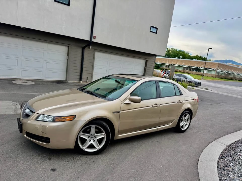 2004 Acura TL 3rd Gen - Image 2 of 13