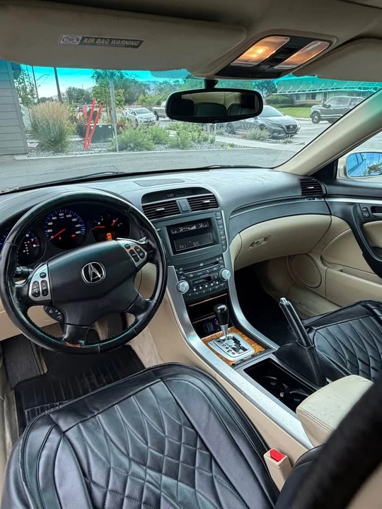 2004 Acura TL 3rd Gen - Image 10 of 13