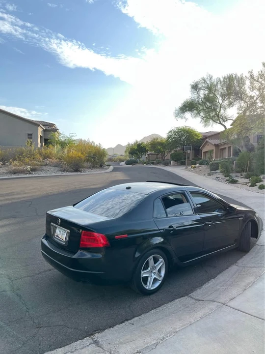 2004 Acura TL 3rd Gen - Image 5 of 6
