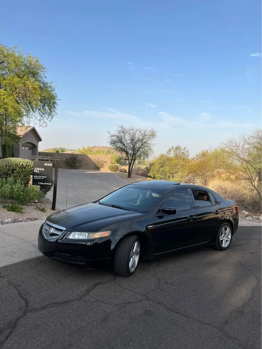 2004 Acura TL 3rd Gen - Image 3 of 6