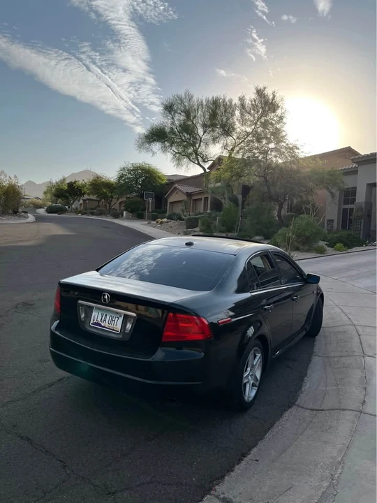 2004 Acura TL 3rd Gen - Image 4 of 6