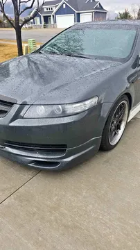 2004 Acura TL 3.2 Sedan 4D