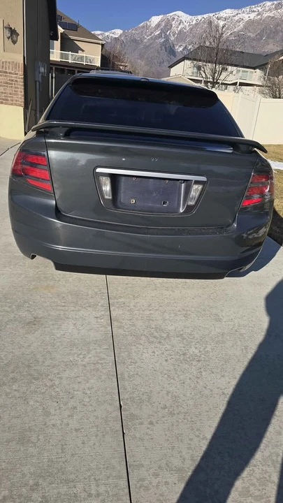 2004 Acura TL 3rd Gen - Image 4 of 5