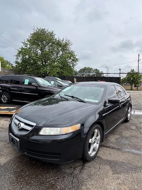2004 Acura TL 3rd Gen - Image 6 of 7