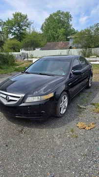 2004 Acura TL 3.2 Sedan 4D