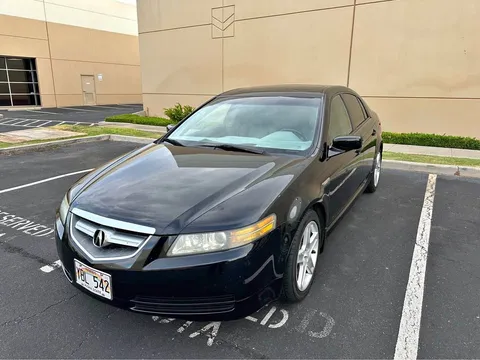 2004 Acura TL 3.2 Sedan 4D