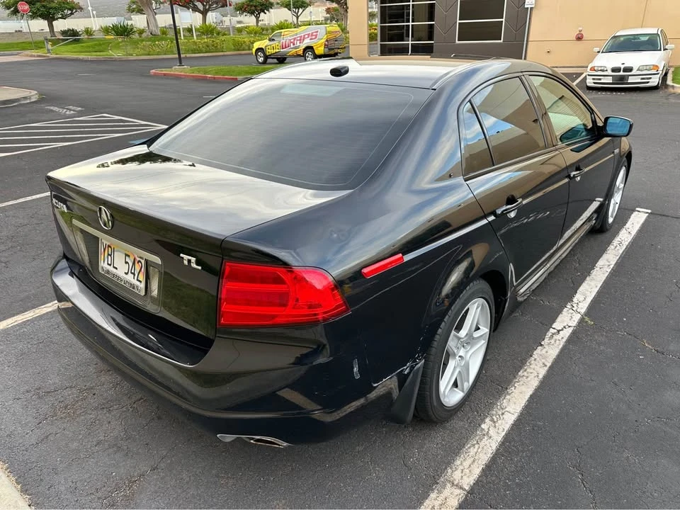 2004 Acura TL 3rd Gen - Image 4 of 10