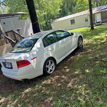 2004 Acura TL 3.2