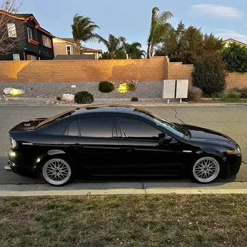 2004 Acura TL 3.2 Sedan
