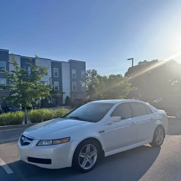 2004 Acura TL 3.2 Sedan
