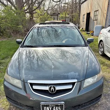 2004 Acura TL 3.2 Sedan