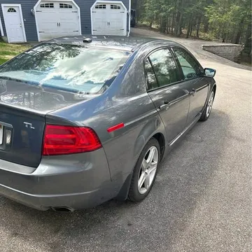 2004 Acura TL 3.2 Sedan