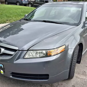 2004 Acura TL 3.2 Sedan 4D